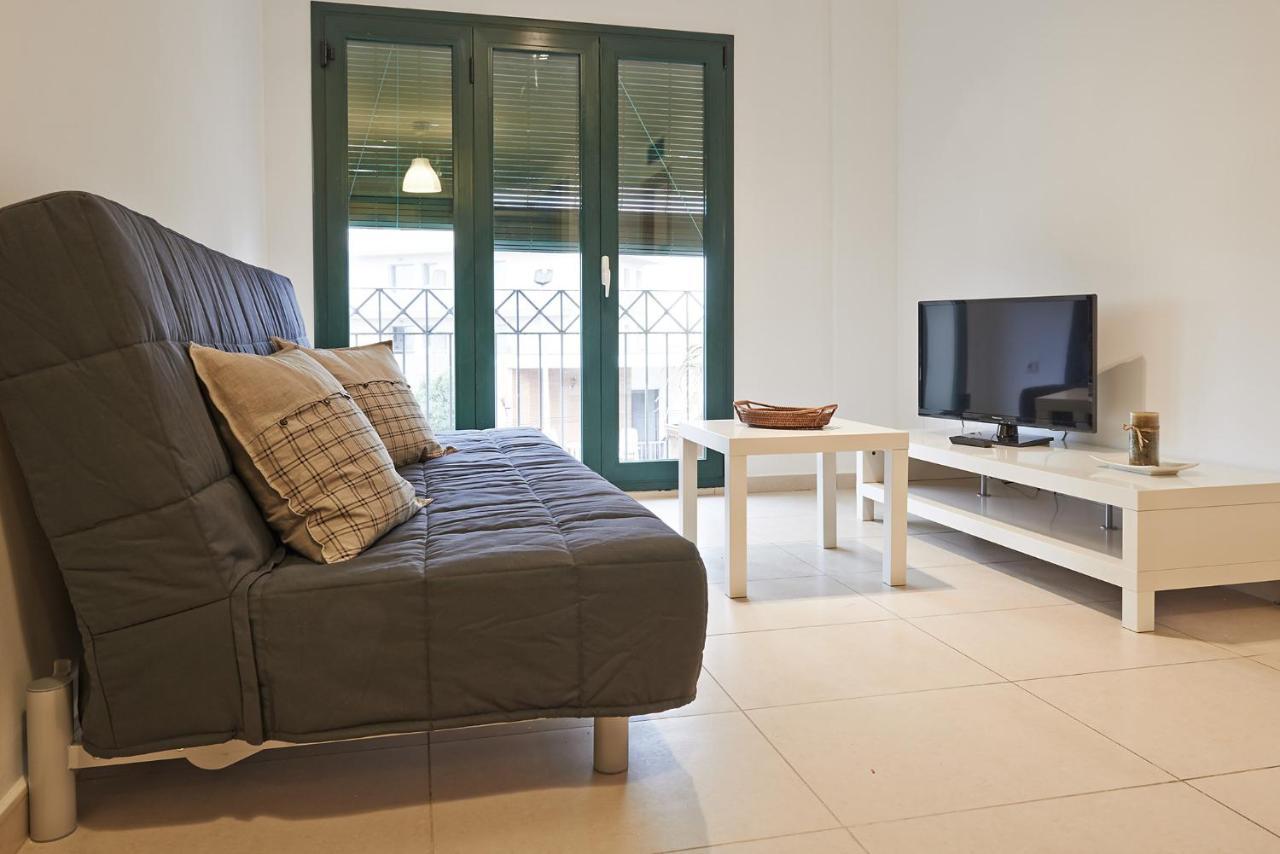 Torredembarra Apartment ภายนอก รูปภาพ