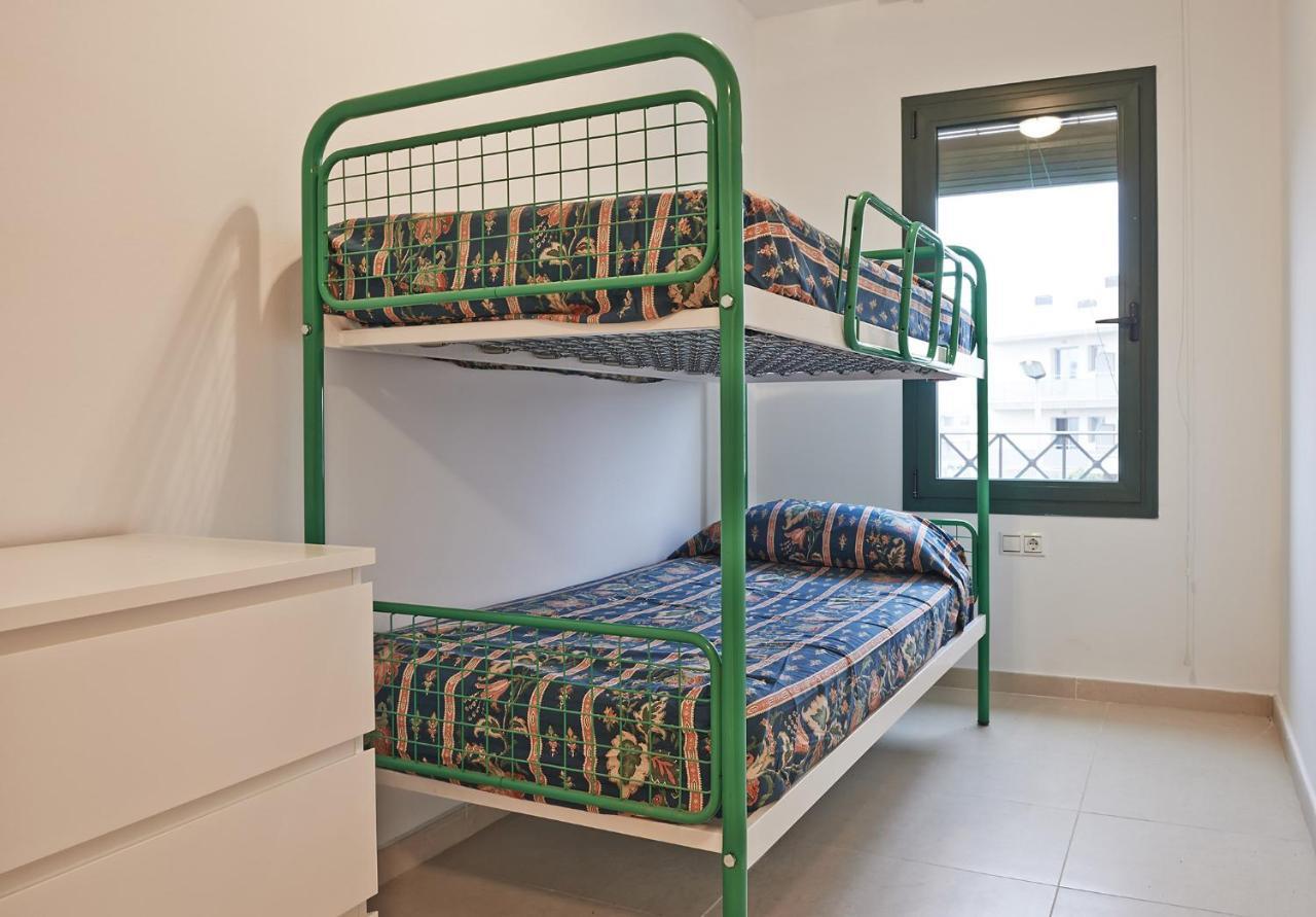 Torredembarra Apartment ภายนอก รูปภาพ