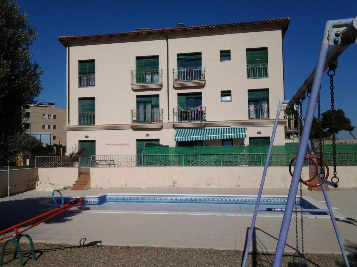 Torredembarra Apartment ภายนอก รูปภาพ