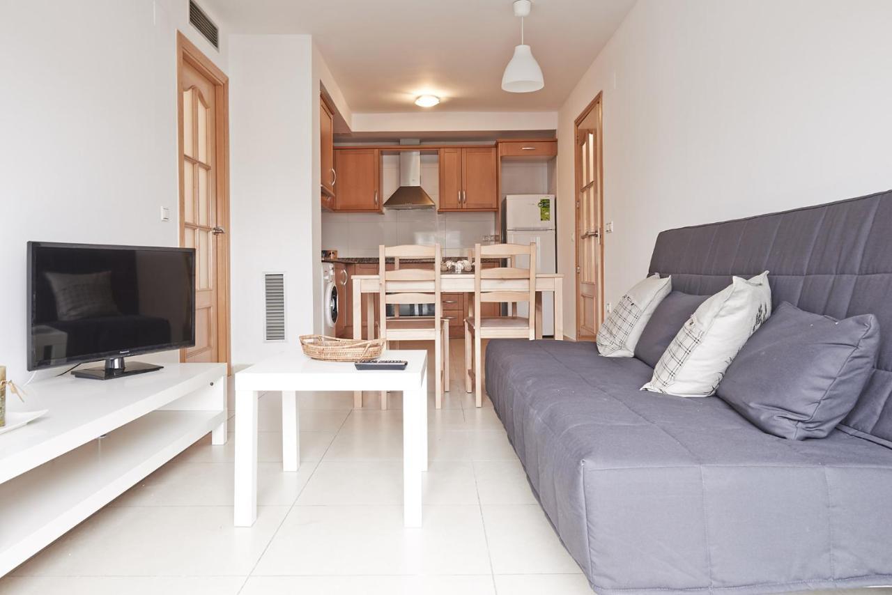 Torredembarra Apartment ภายนอก รูปภาพ
