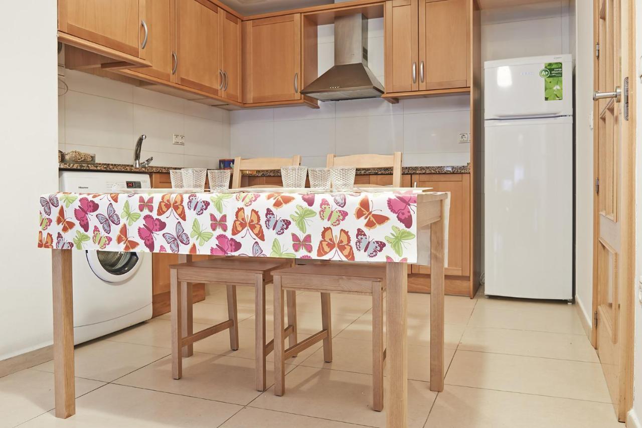 Torredembarra Apartment ภายนอก รูปภาพ